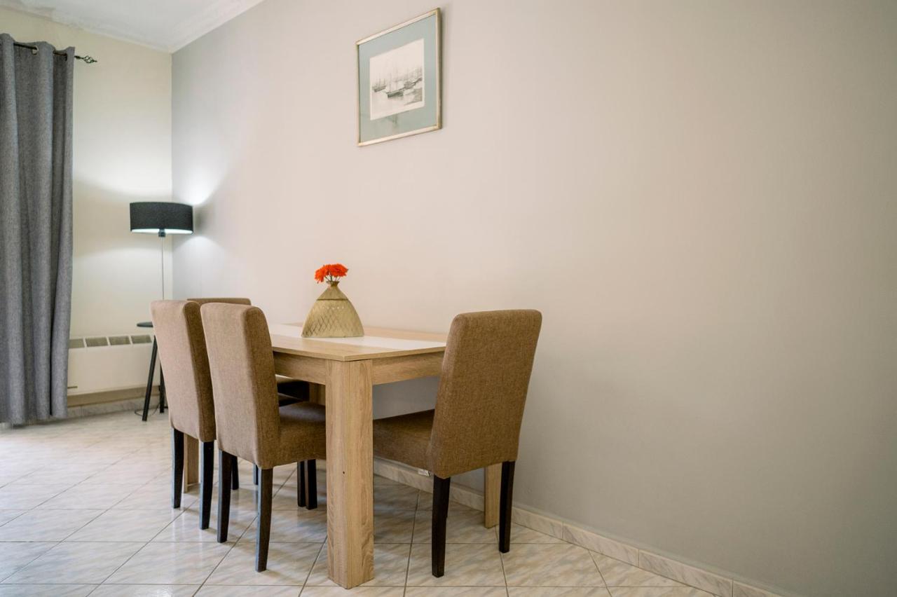 Anastasios Apartment *