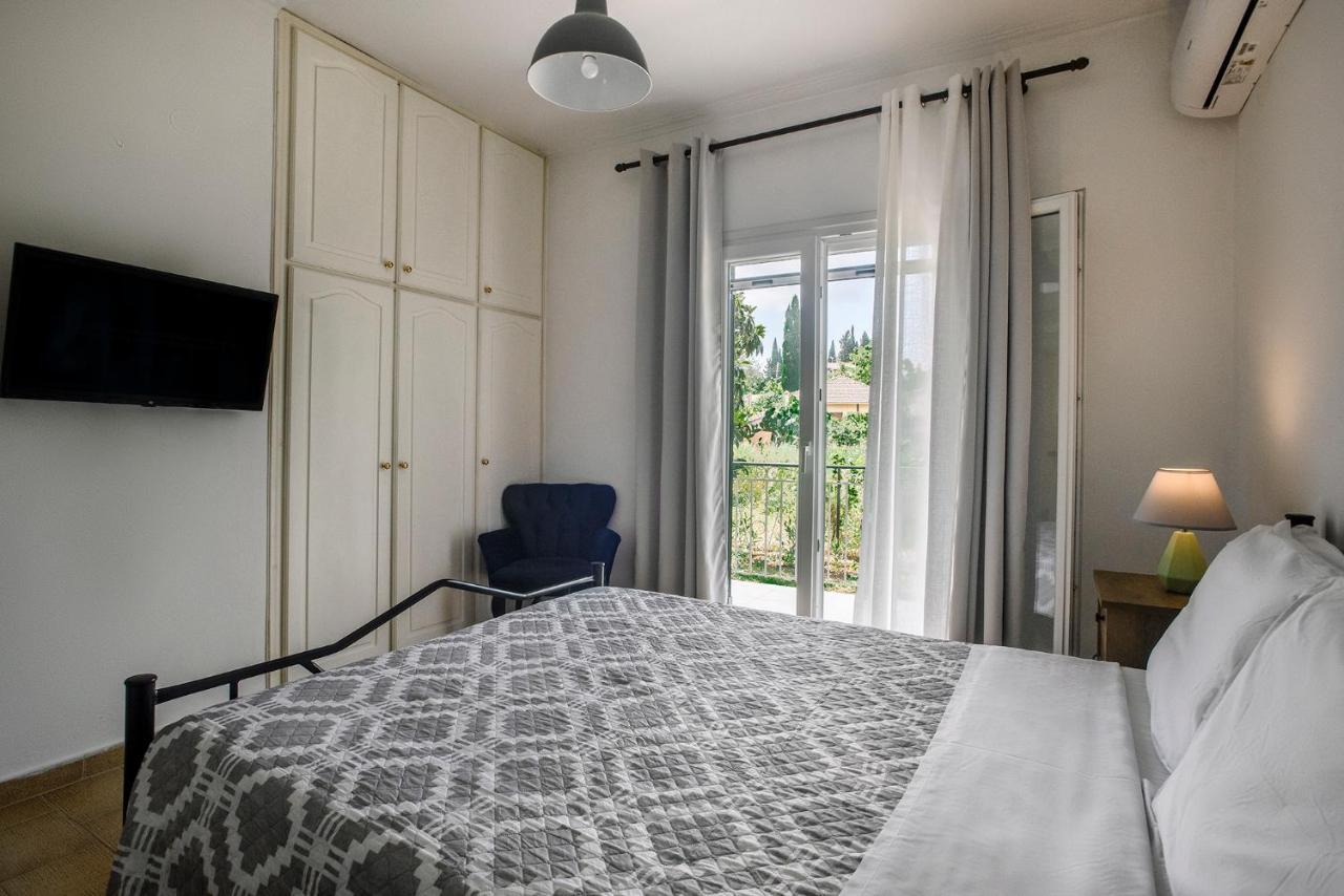 Apartment Anastasios *